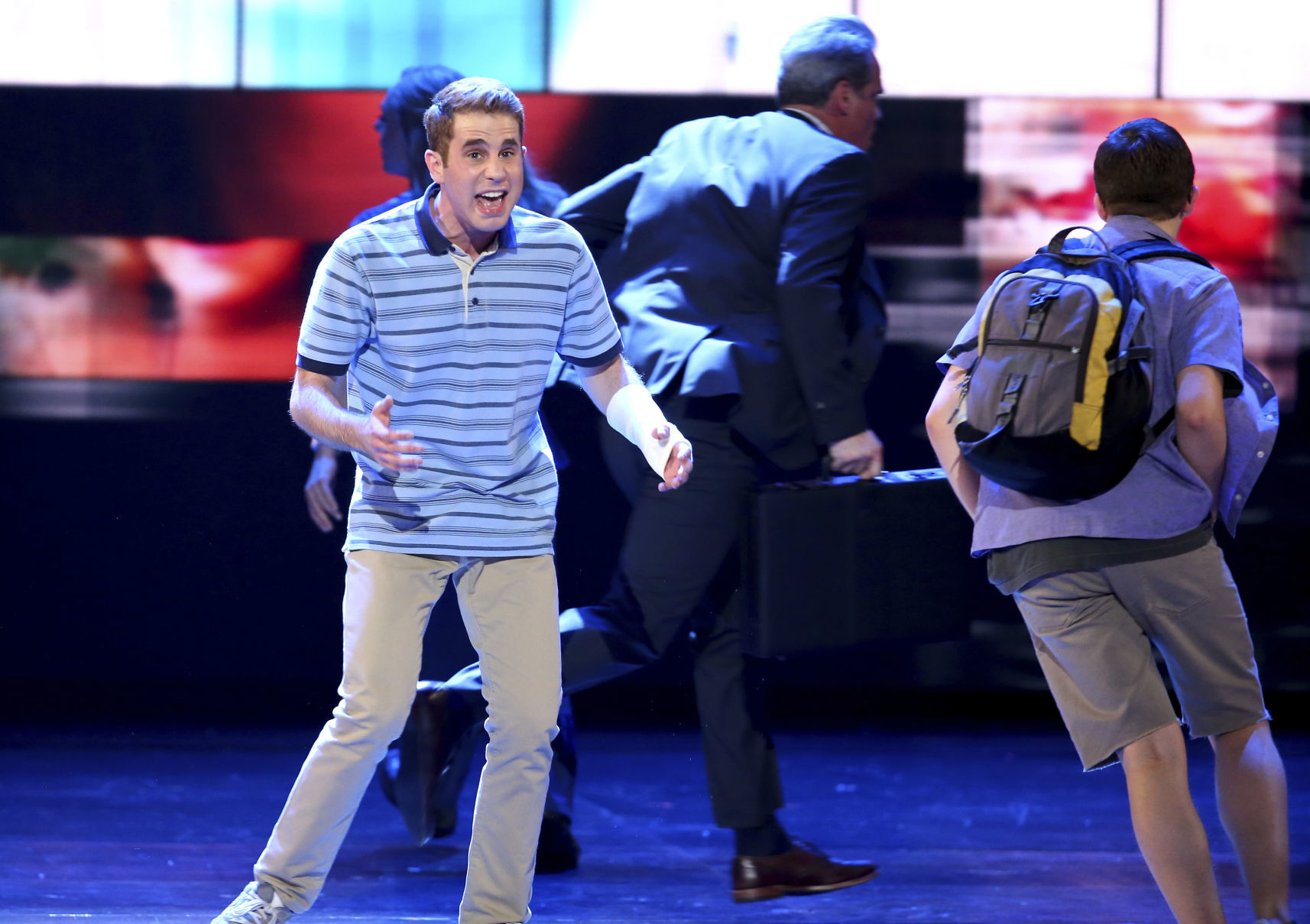 The 71st Annual Tony Awards - Show